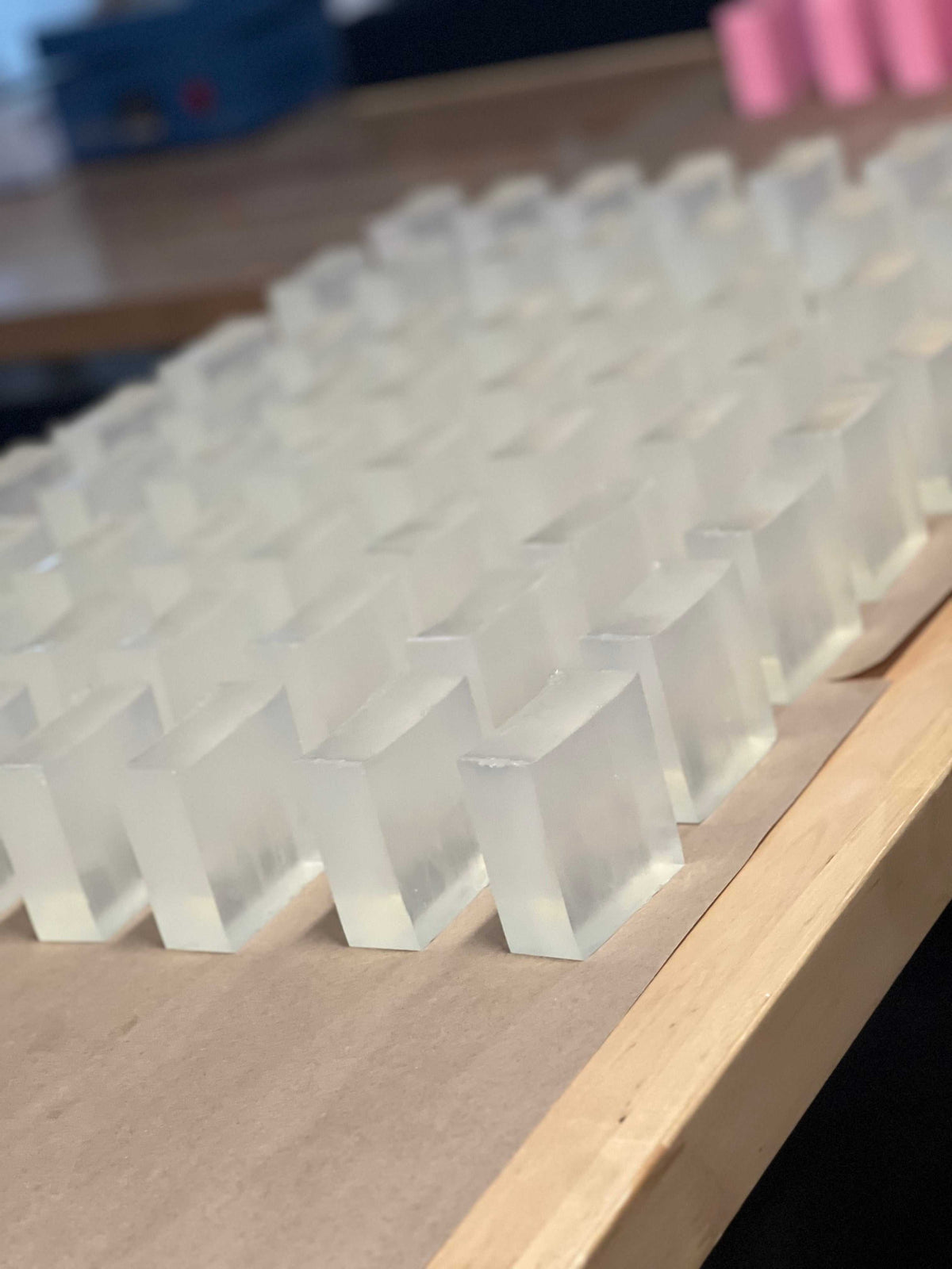 Peppermint Yoni Soap for Refreshing Intimate Care