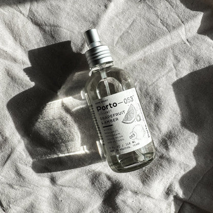 Porto 053 Room Spray Premium Home Fragrance Linen And Fabric Freshener 4 Oz