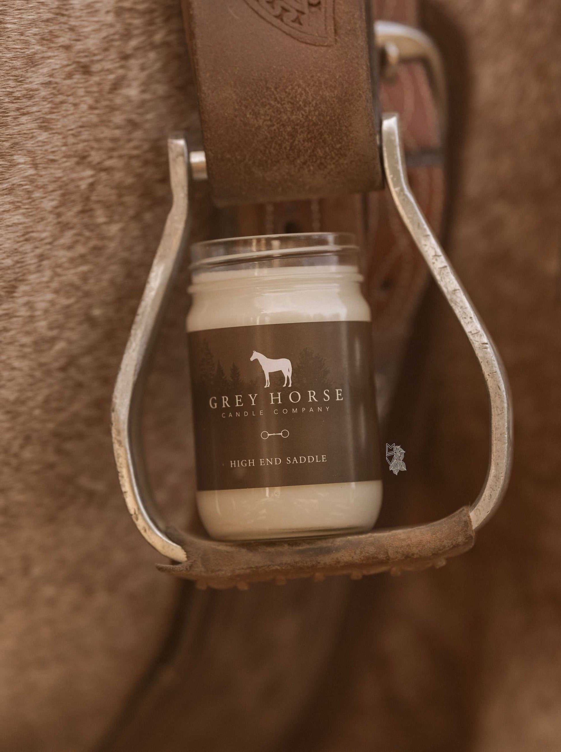 High End Saddle - Scent of the Month - Deeunta Domain