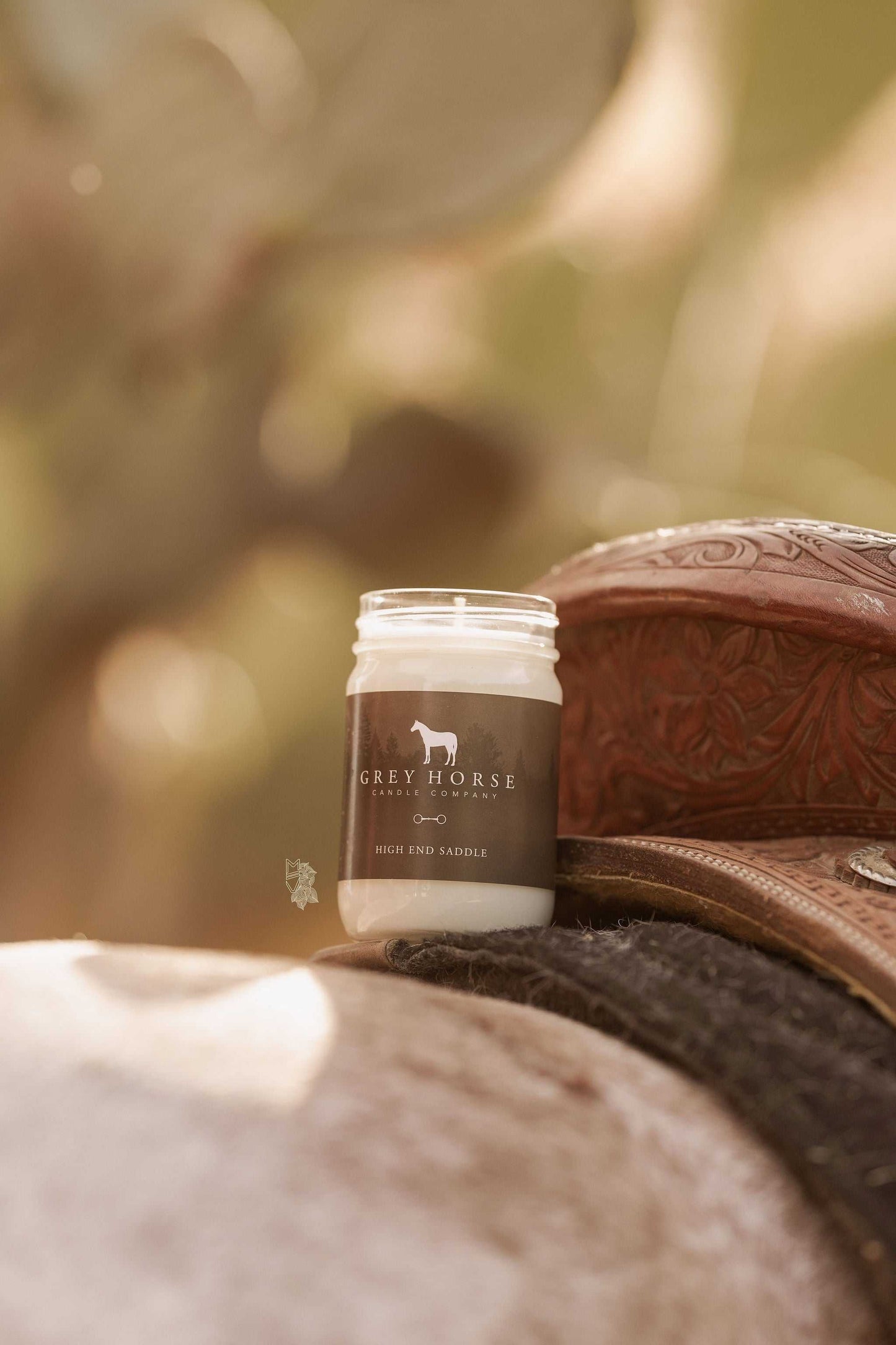 High End Saddle - Scent of the Month - Deeunta Domain