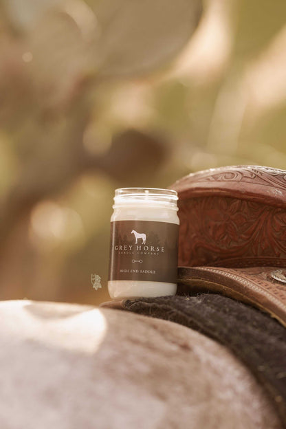 High End Saddle - Scent of the Month - Deeunta Domain