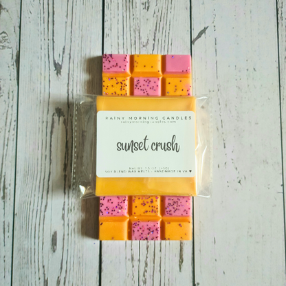 Sunset Crush | Brazilian Crush Cheirosa 71 Inspired Wax Melts
