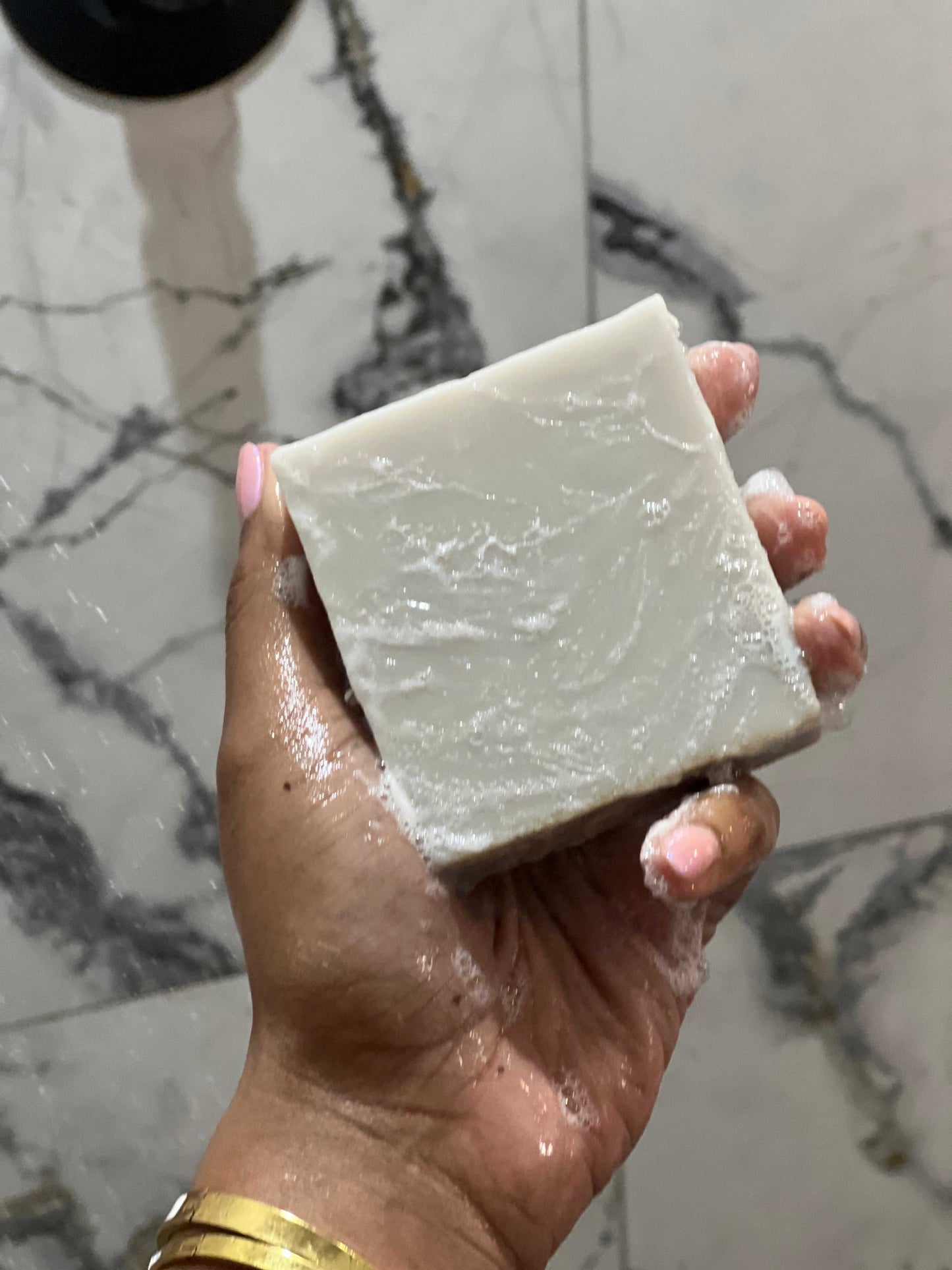 Sea Moss Eczema Soap - Natural Relief for Eczema-Prone Skin by Virtuous Soap Company