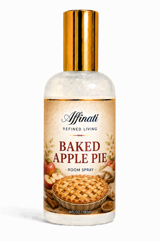 Baked Apple Pie Room And Linen Spray With Cinnamon Brown Sugar 4 Oz