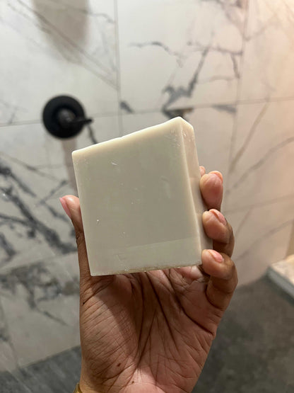 Sea Moss Eczema Soap - Natural Relief for Eczema-Prone Skin by Virtuous Soap Company