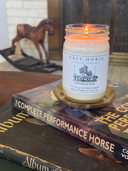 Optimum Time - Trot It Forward Collection - Deeunta Domain