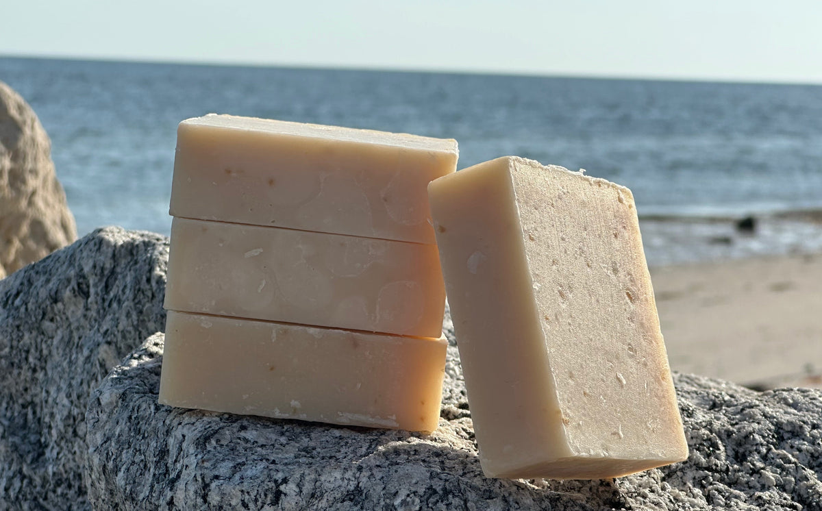 Citrus Splash Goat Milk