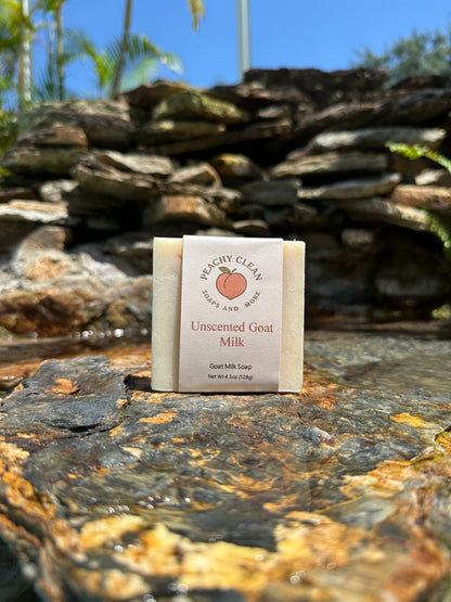 Unscented Goat Milk