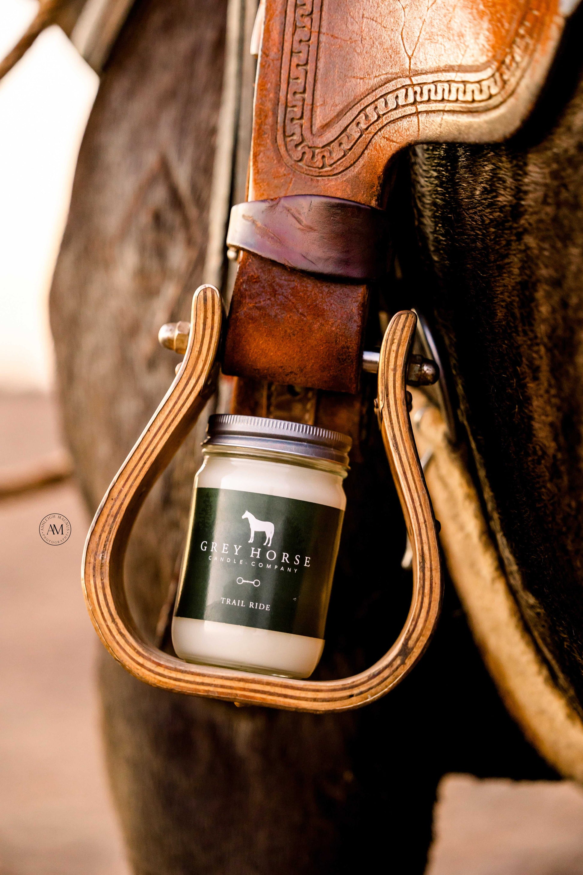 Trail Ride - Deeunta Domain