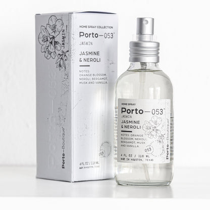 Porto 053 Room Spray Premium Home Fragrance Linen And Fabric Freshener 4 Oz