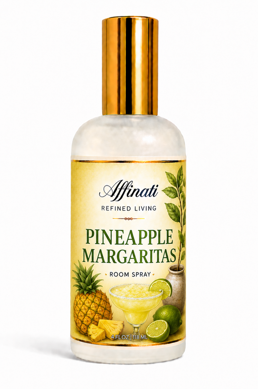 Pineapple Margaritas Room And Linen Spray 4 Oz Tropical Fragrance