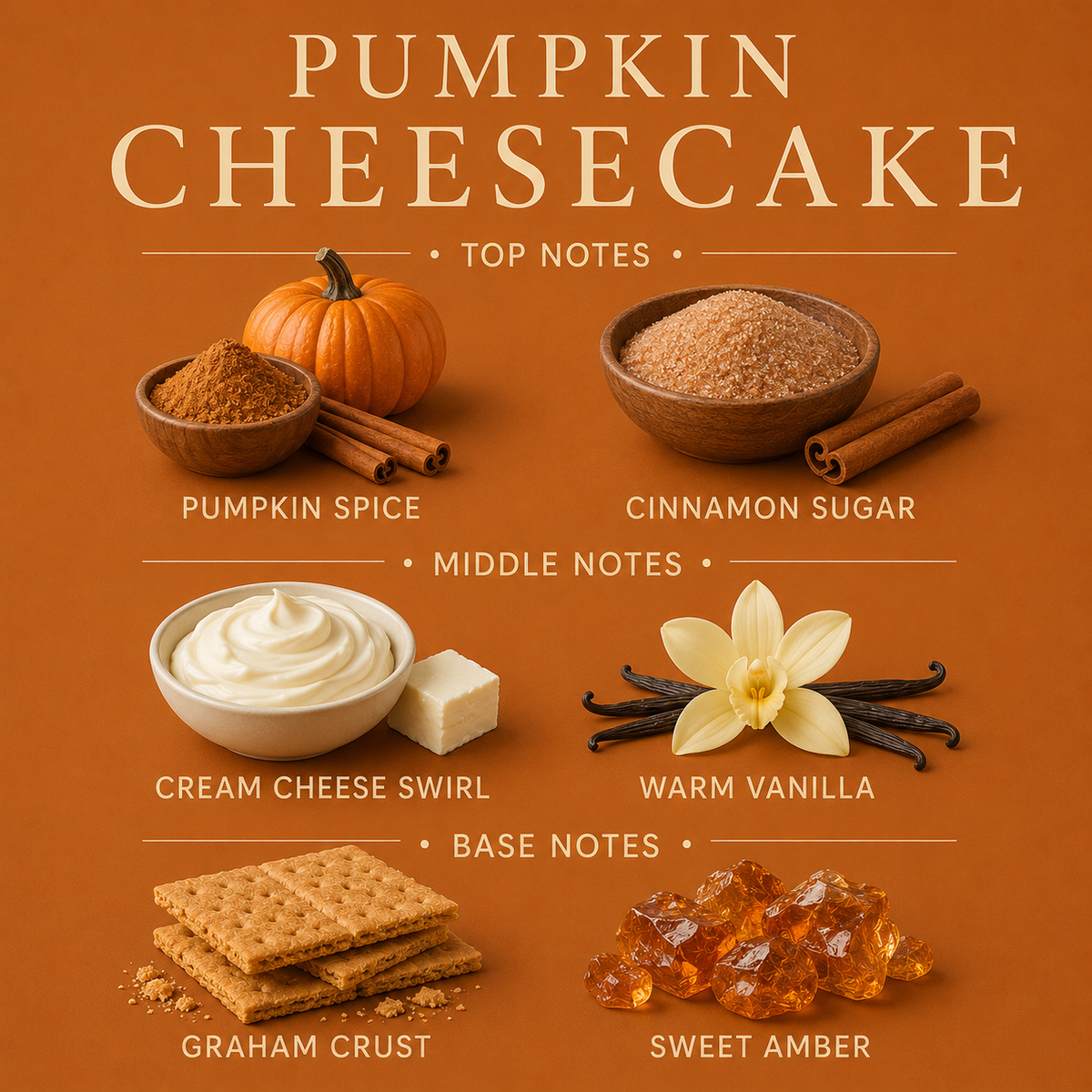 Pumpkin Cheesecake Room And Linen Spray With Vanilla, 4 Oz Non Toxic
