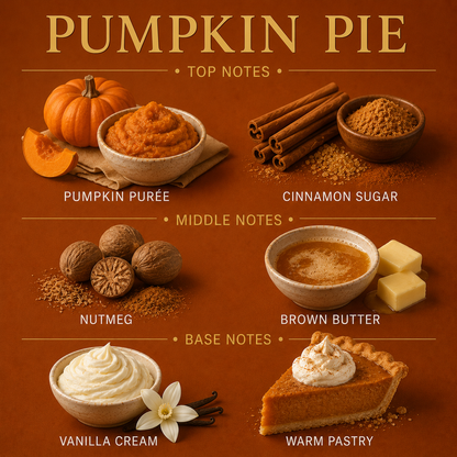 Pumpkin Pie Room And Linen Spray With Vanilla Cinnamon 4 Oz Non Toxic