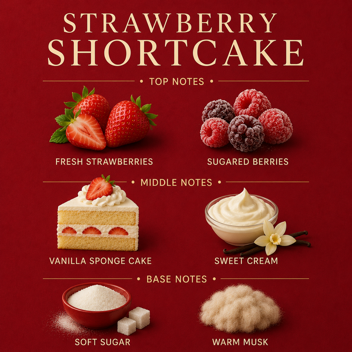 Strawberry Shortcake Room And Linen Spray Non Toxic Fragrance 4 Oz
