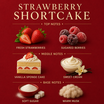 Strawberry Shortcake Room And Linen Spray Non Toxic Fragrance 4 Oz