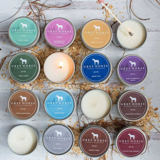 Tin Candles - Deeunta Domain