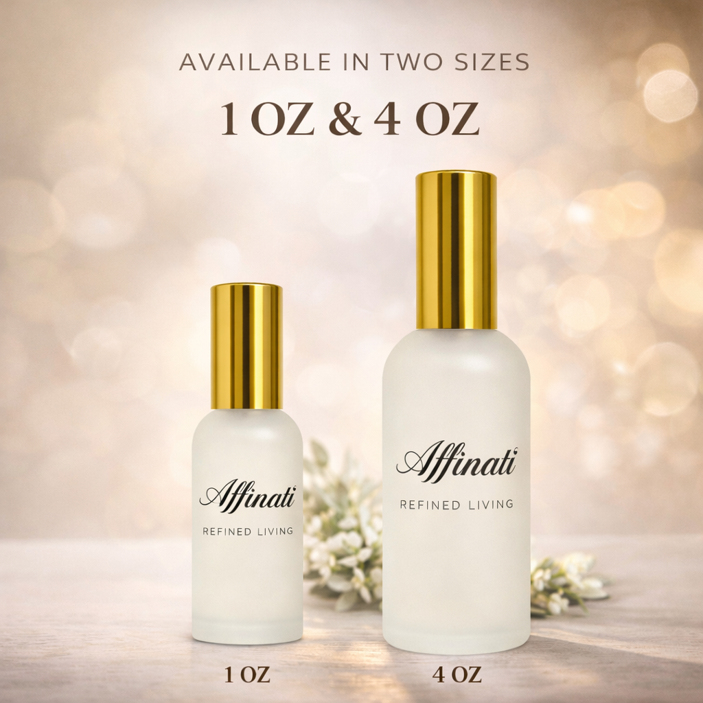 Snowfall Pine and Vanilla Room and Linen Spray 4 Oz Non Toxic Formula