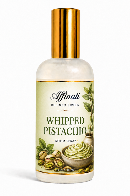 Whipped Pistachio Room And Linen Spray 4 Oz Non Toxic Home Fragrance
