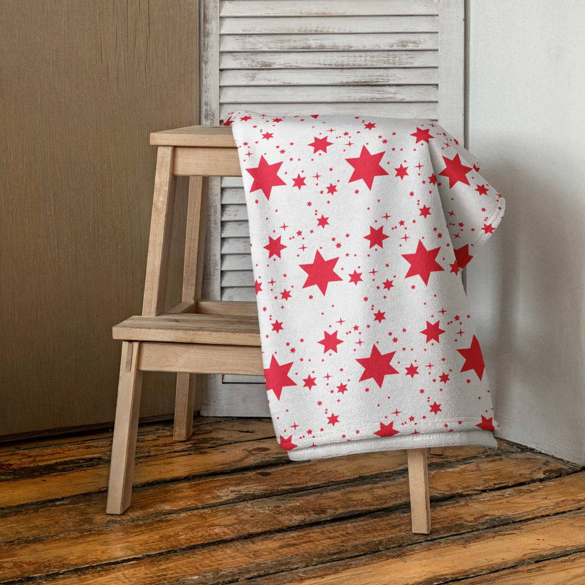 Towel by Deeunta Domain