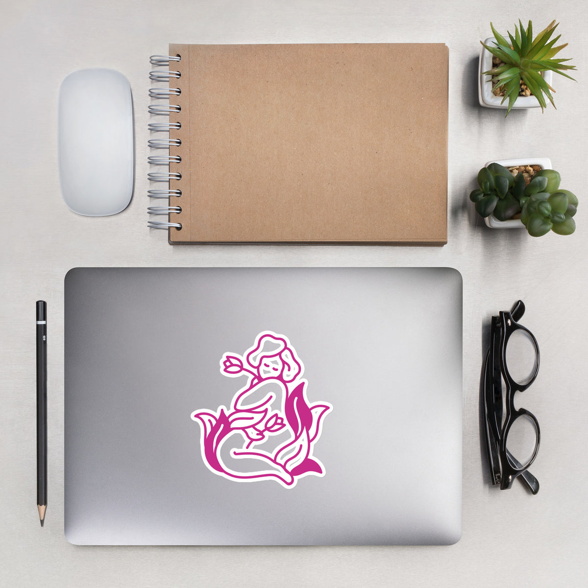Bubble-Free Stickers for Easy Application and Seamless Finish by Deeunta Domain