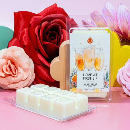 Love At First Sip Jewelry Wax Tart