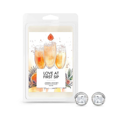 Love At First Sip Jewelry Wax Tart