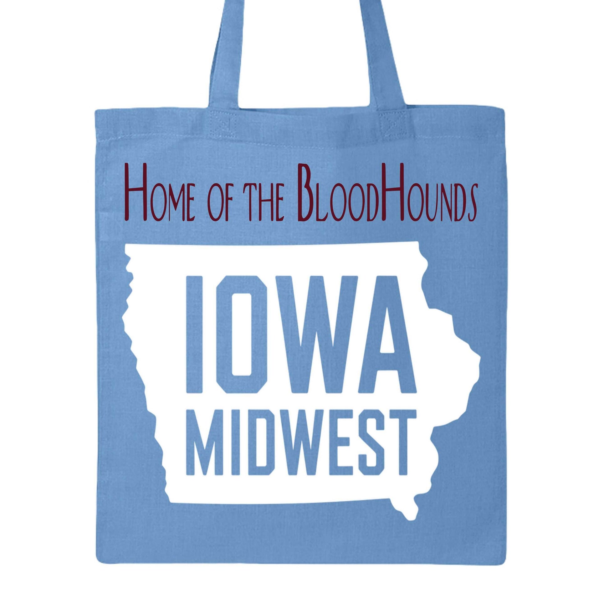 Iowa Q-Tees Economical Cotton Tote: Your Perfect Everyday Companion