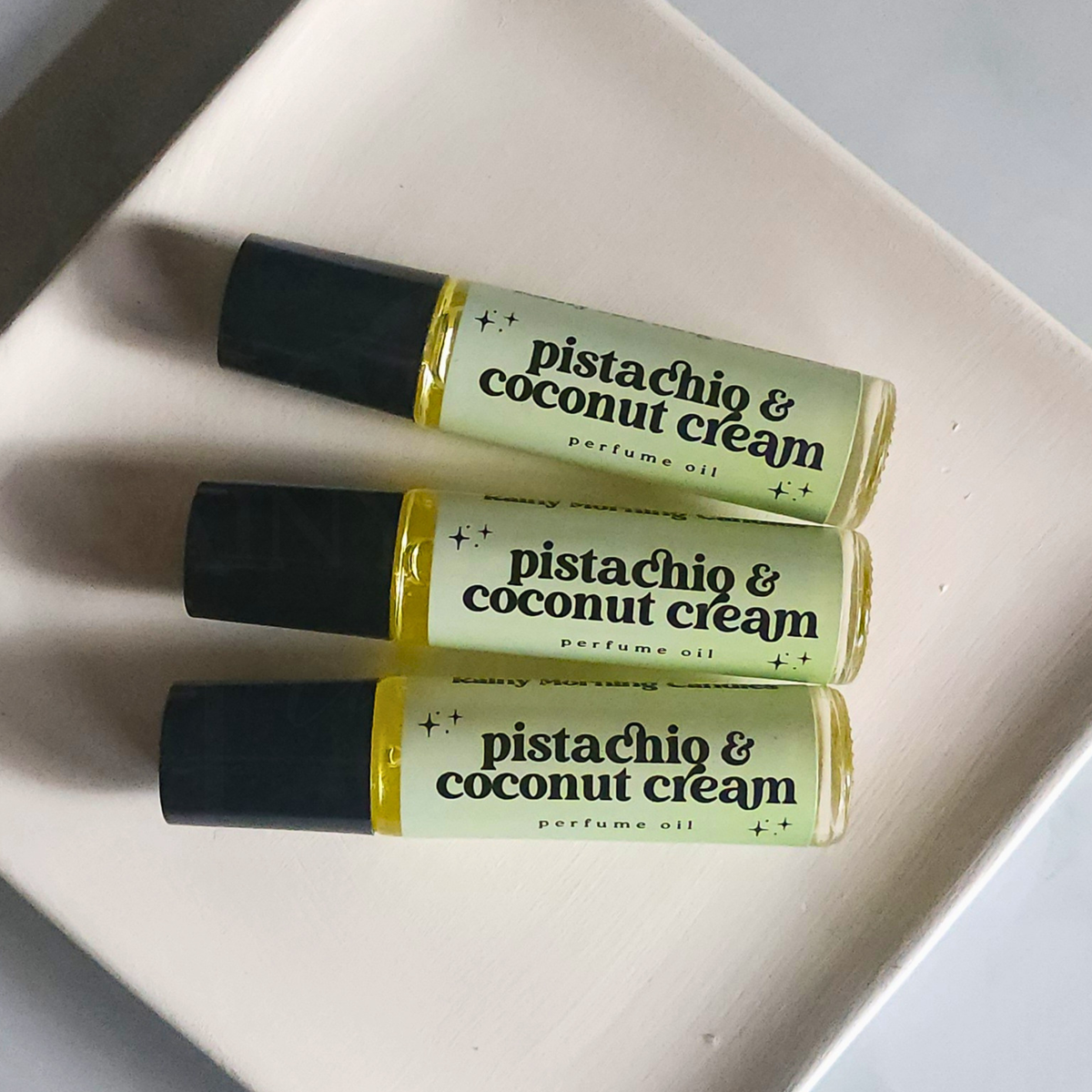 Pistachio & Coconut Cream | Sol De Janerio Inspired | Perfume Oil
