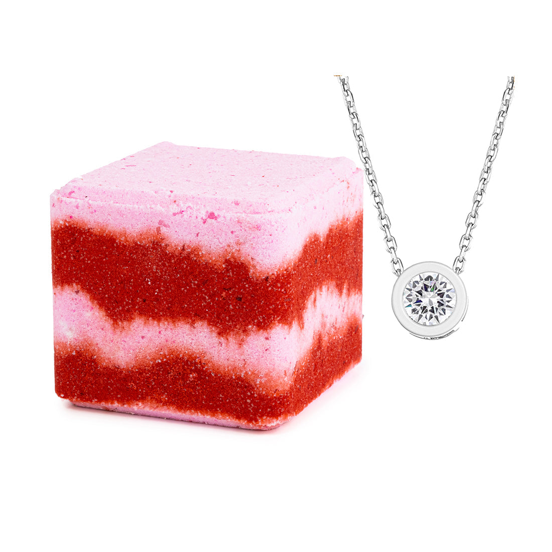 Steaming Rose Jewelry Shower Steamer by JewelScent