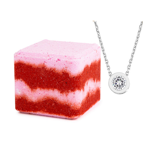 Steaming Rose Jewelry Shower Steamer by JewelScent