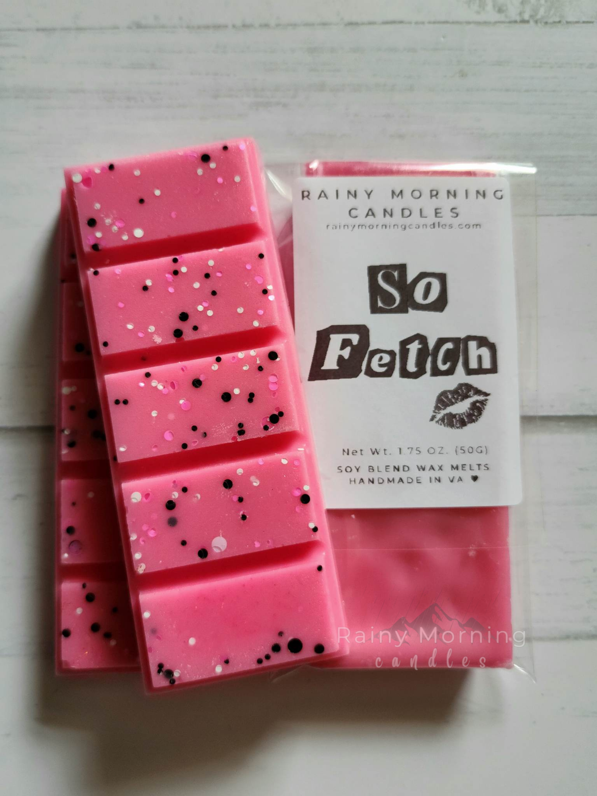 So Fetch | Mean Girls Inspired Wax Melts